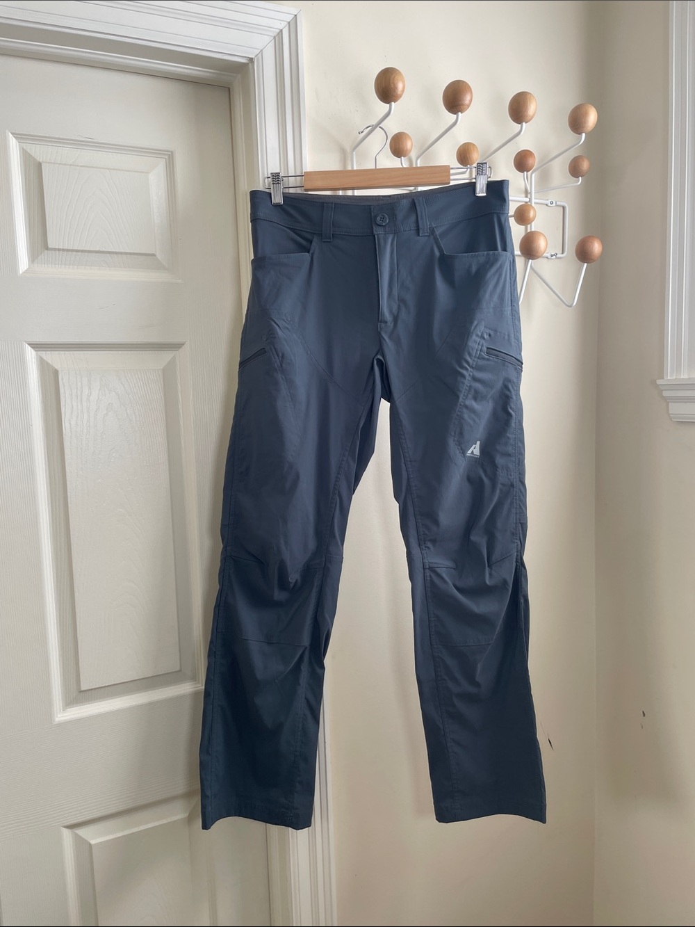 Eddie Bauer Outdoor First AScent Performance Cargo Pants Navy - 32x32